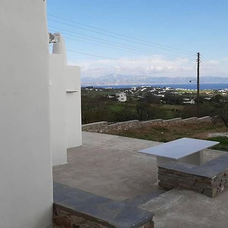 Κυκλαδίτικη Παραδοσιακή Κατοικία 흐리시 악티 외부 사진