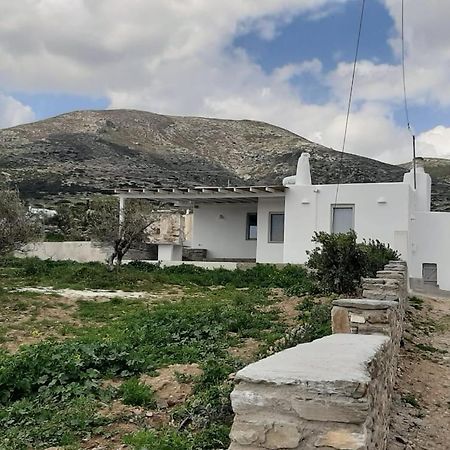 Κυκλαδίτικη Παραδοσιακή Κατοικία 흐리시 악티 외부 사진