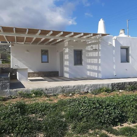 Κυκλαδίτικη Παραδοσιακή Κατοικία 흐리시 악티 외부 사진