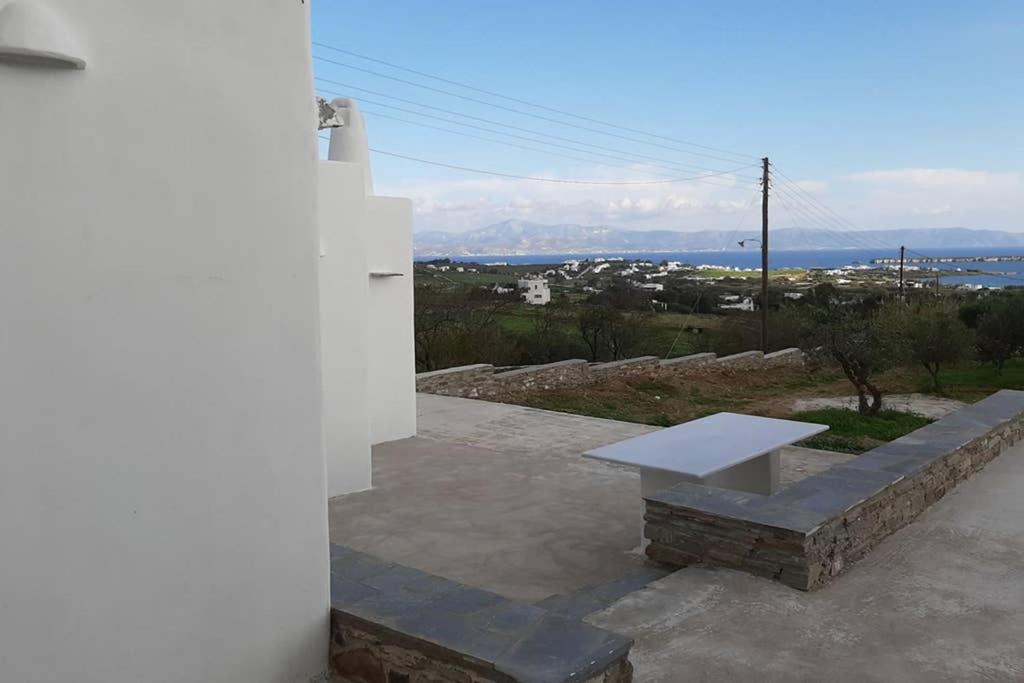 Κυκλαδίτικη Παραδοσιακή Κατοικία 흐리시 악티 외부 사진